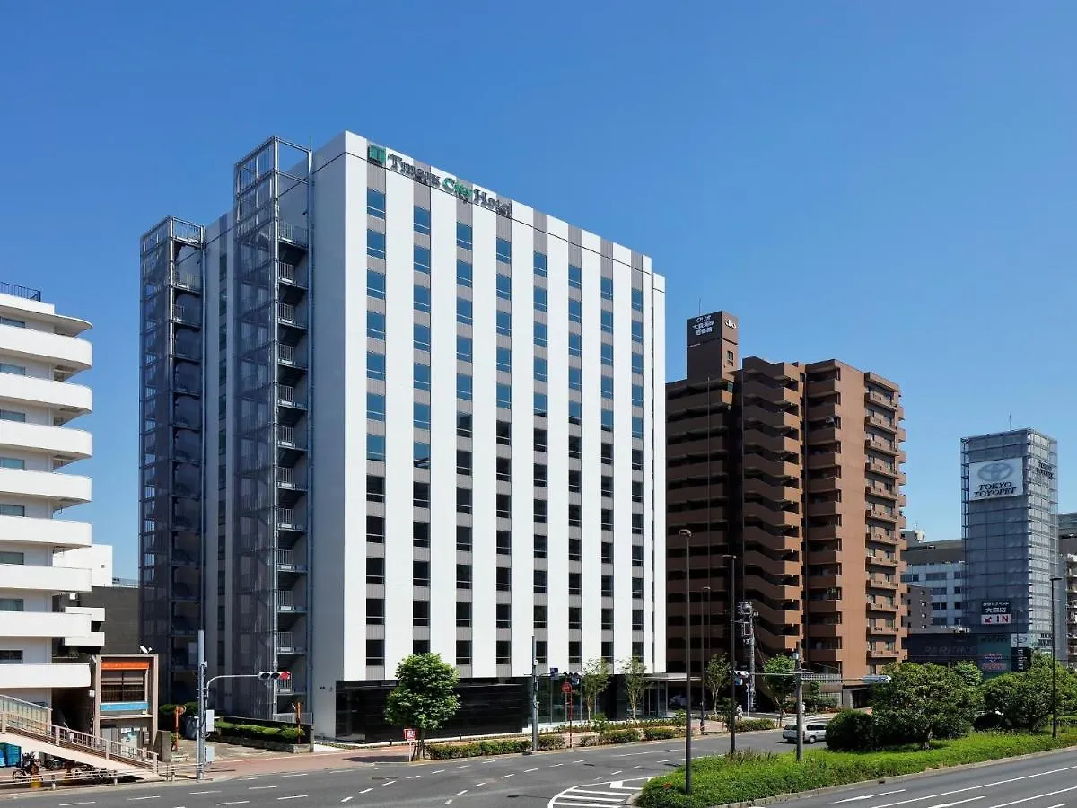 Tmark City Hotel Tokyo Omori - Vacation Stay 26393V